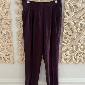 Babaton Deep Purple Women's Trousers